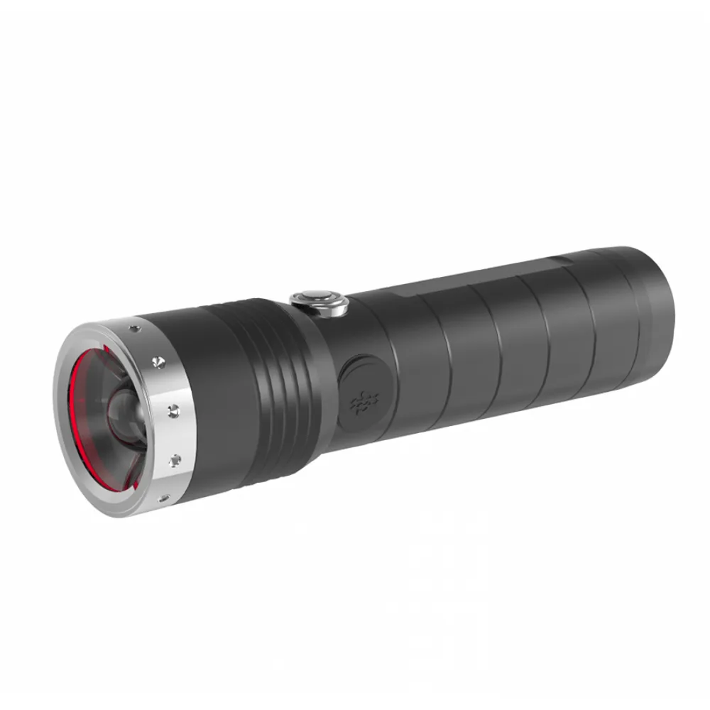 Lanterna Ledlenser MT14 1000 Lúmens Recarregável