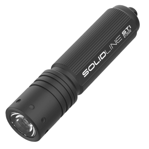 Lanterna Solidline by Ledlenser ST1 100 lumens