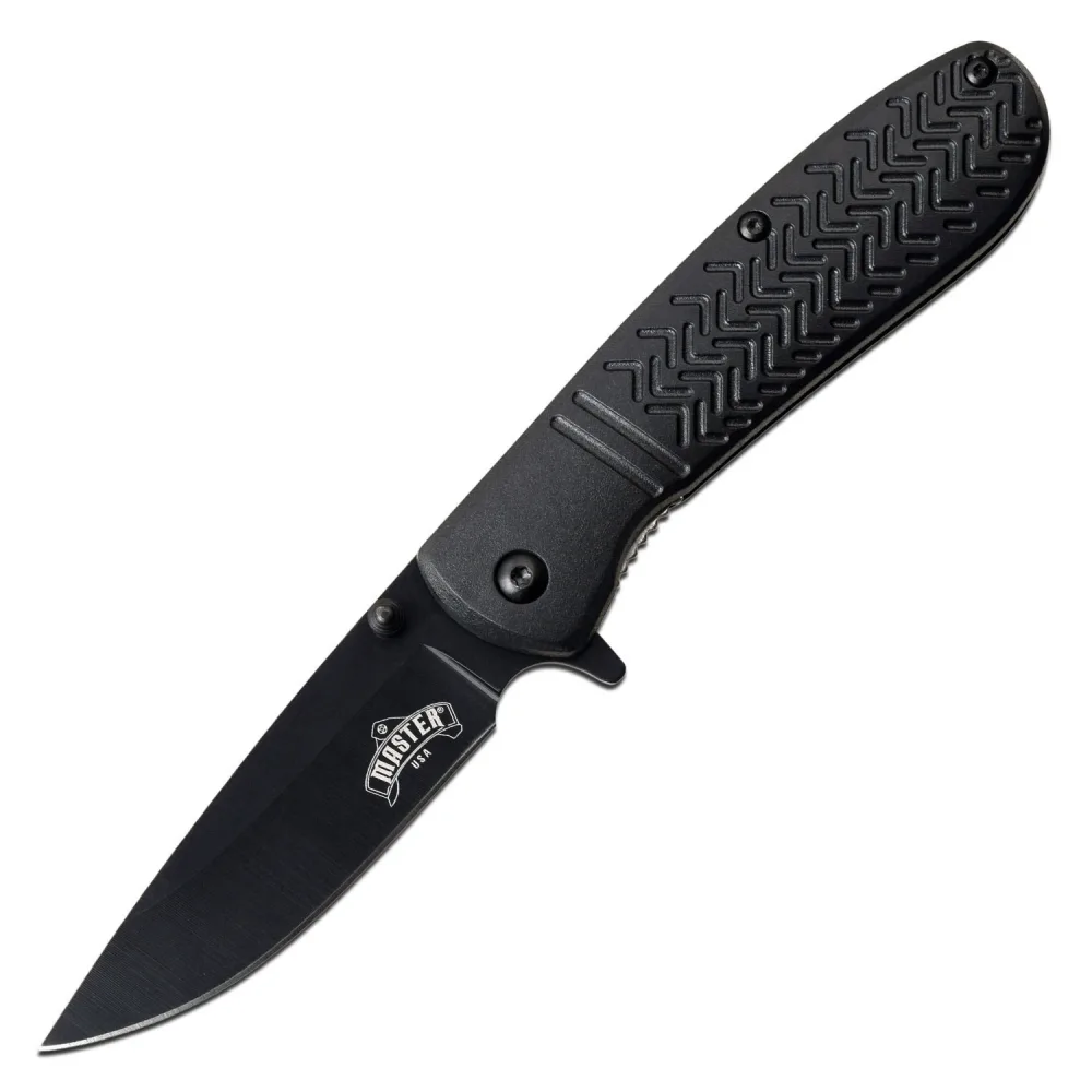 Canivete Master Cutlery USA Drop Point Liner Lock