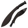 Facão Cold Steel Kukri – Sobrevivencialismo Bainha Cordura