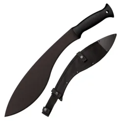 Facão Cold Steel Kukri – Sobrevivencialismo Bainha Cordura