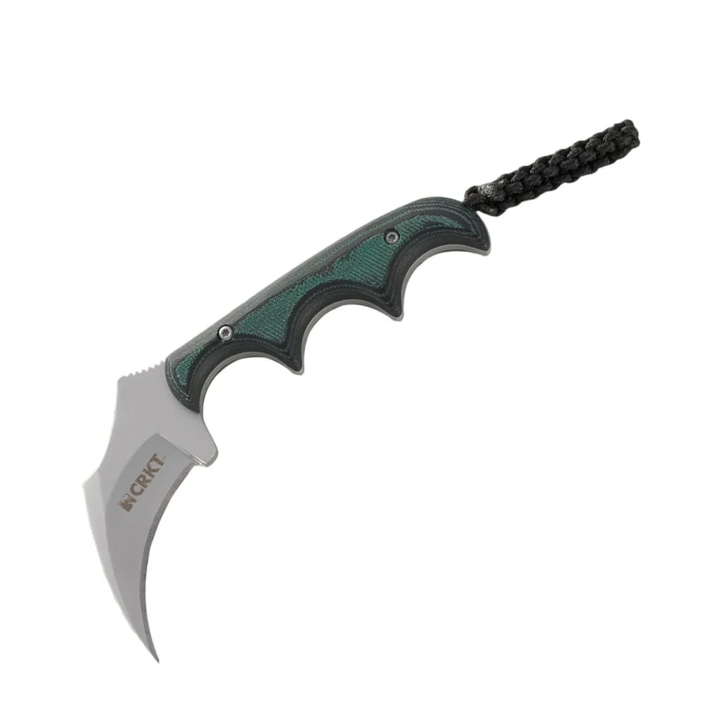 Faca CRKT Keramin Empunhadura em Resina - Columbia River