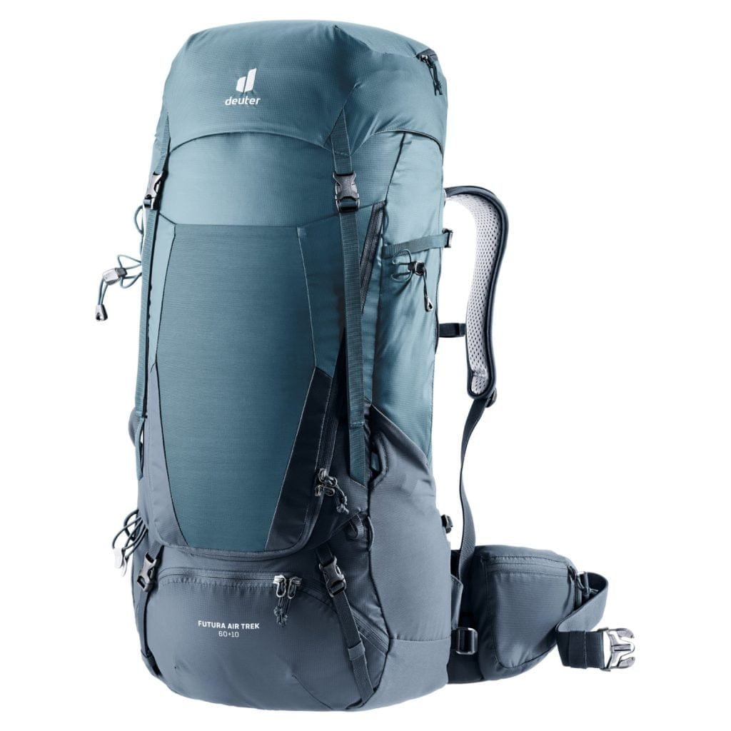 Mochila Deuter Futura Air Trek 60+10 New Trekking