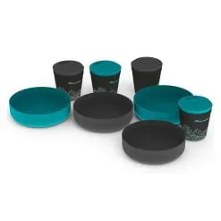 Kit Cozinha Camping DeltaLite Camp Set 4.4 Sea to Summit