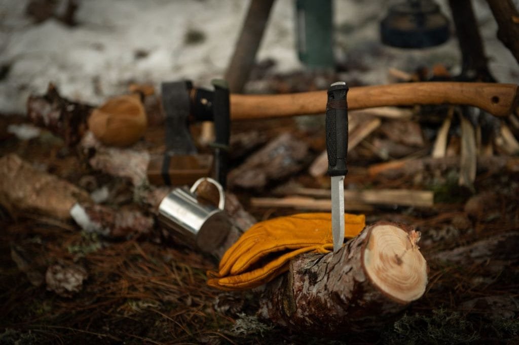 Artigo sobte bushcraft. Tudo o que você precisa saber sobre Bushcraft: Equipamentos Essenciais, Dicas e Práticas