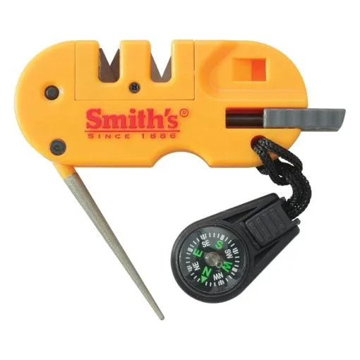 Afiador Smiths Pocket Pal X2 Ângulo Pré-definido 2 Etapas