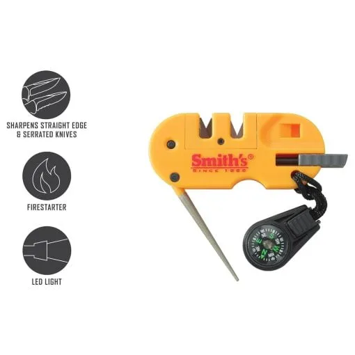 Afiador Smiths Pocket Pal X2 Ângulo Pré-definido 2 Etapas - Imagem 3
