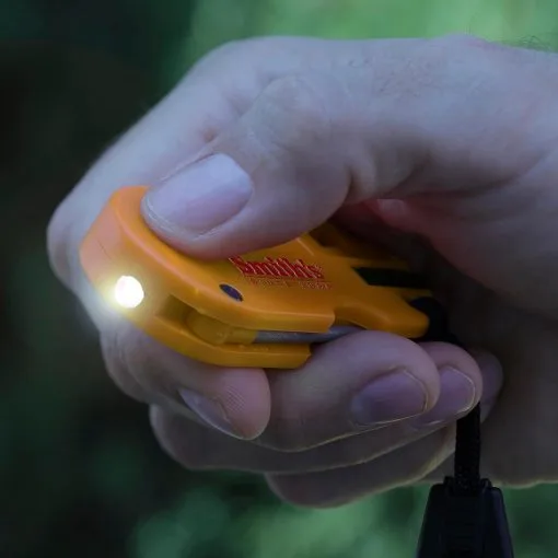 Afiador Smiths Pocket Pal X2 Ângulo Pré-definido 2 Etapas - Imagem 5