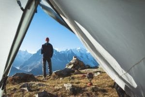 Como Montar um Acampamento Seguro Durante o Trekking