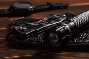 Origem do everyday carry EDC