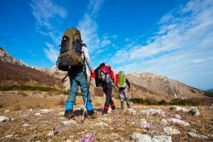 Como escolher a mochila de trekking ideal