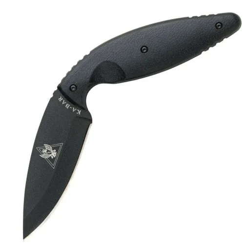 Faca KA-BAR 1482 TDI Law Enforcement Combate Drop Point