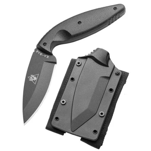 Faca KA-BAR 1482 TDI Law Enforcement Combate Drop Point - Imagem 3