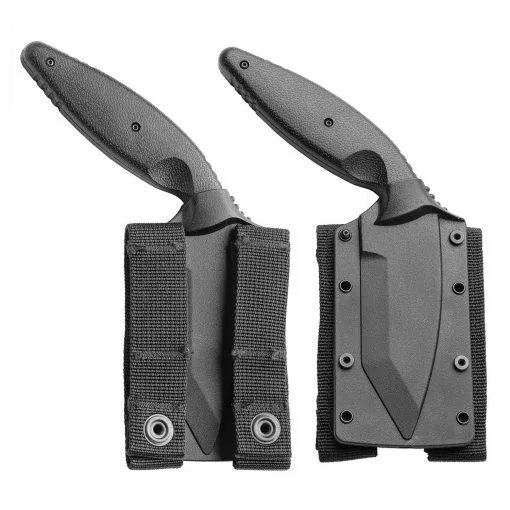 Faca KA-BAR 1482 TDI Law Enforcement Combate Drop Point - Imagem 4
