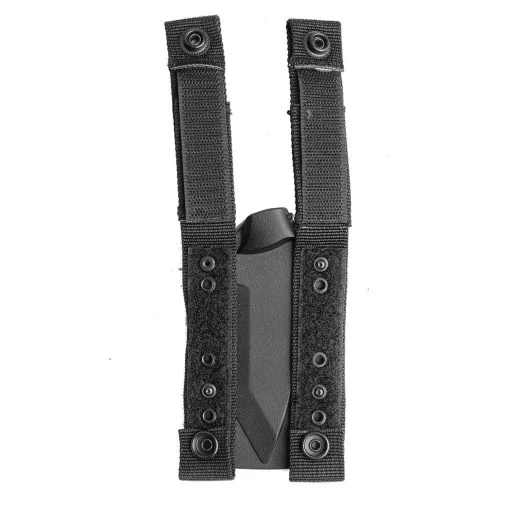 Faca KA-BAR 1482 TDI Law Enforcement Combate Drop Point - Imagem 5