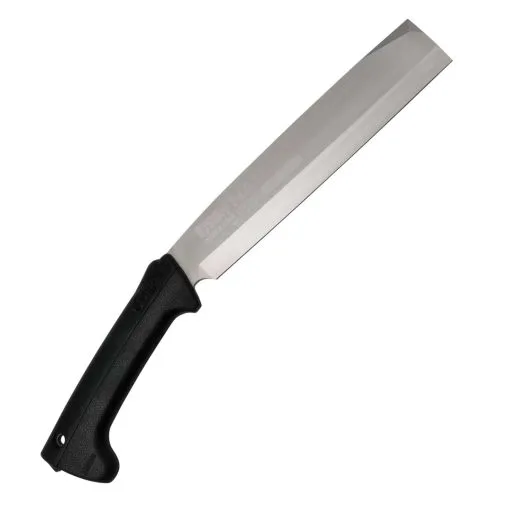 Faca Silky Nata Double Edge Hatchet Machete 240mm Japão