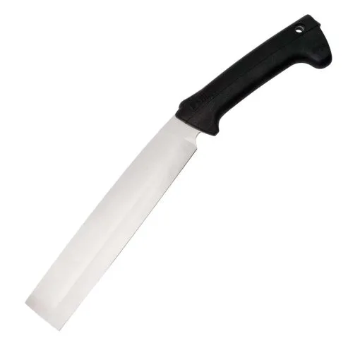 Faca Silky Nata Double Edge Hatchet Machete 240mm Japão - Imagem 2