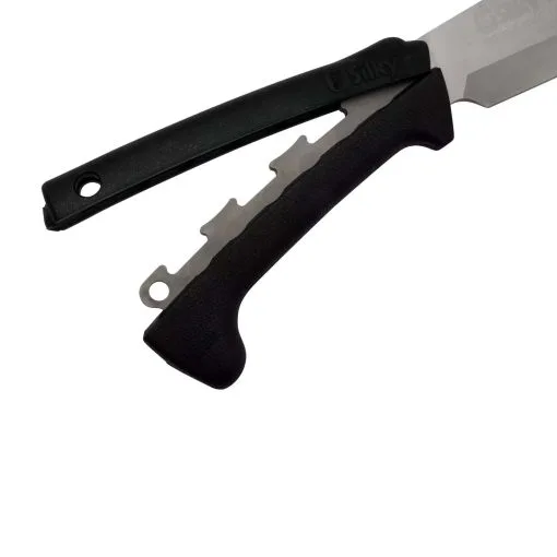 Faca Silky Nata Double Edge Hatchet Machete 240mm Japão - Imagem 6