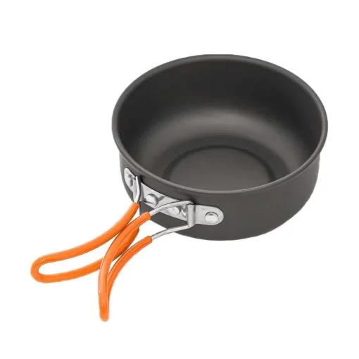 Kit Panelas Camping Acampamento Furno Pot Set Sea to Summit - Imagem 3