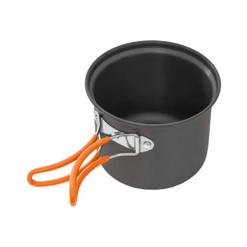 Kit Panelas Camping Acampamento Furno Pot Set Sea to Summit - Imagem 4