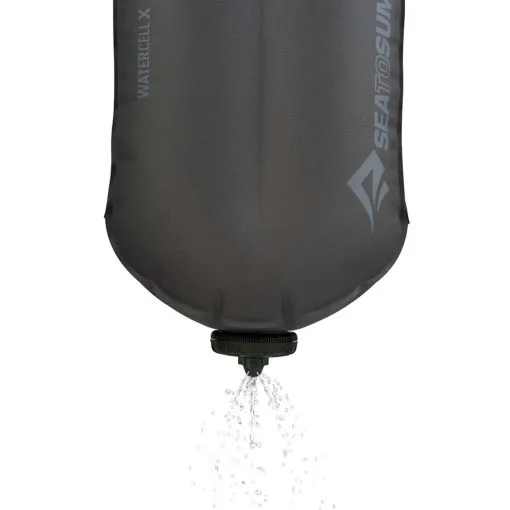 Reservatório De Água Watercell X Sea To Summit 4l Preto - Imagem 4