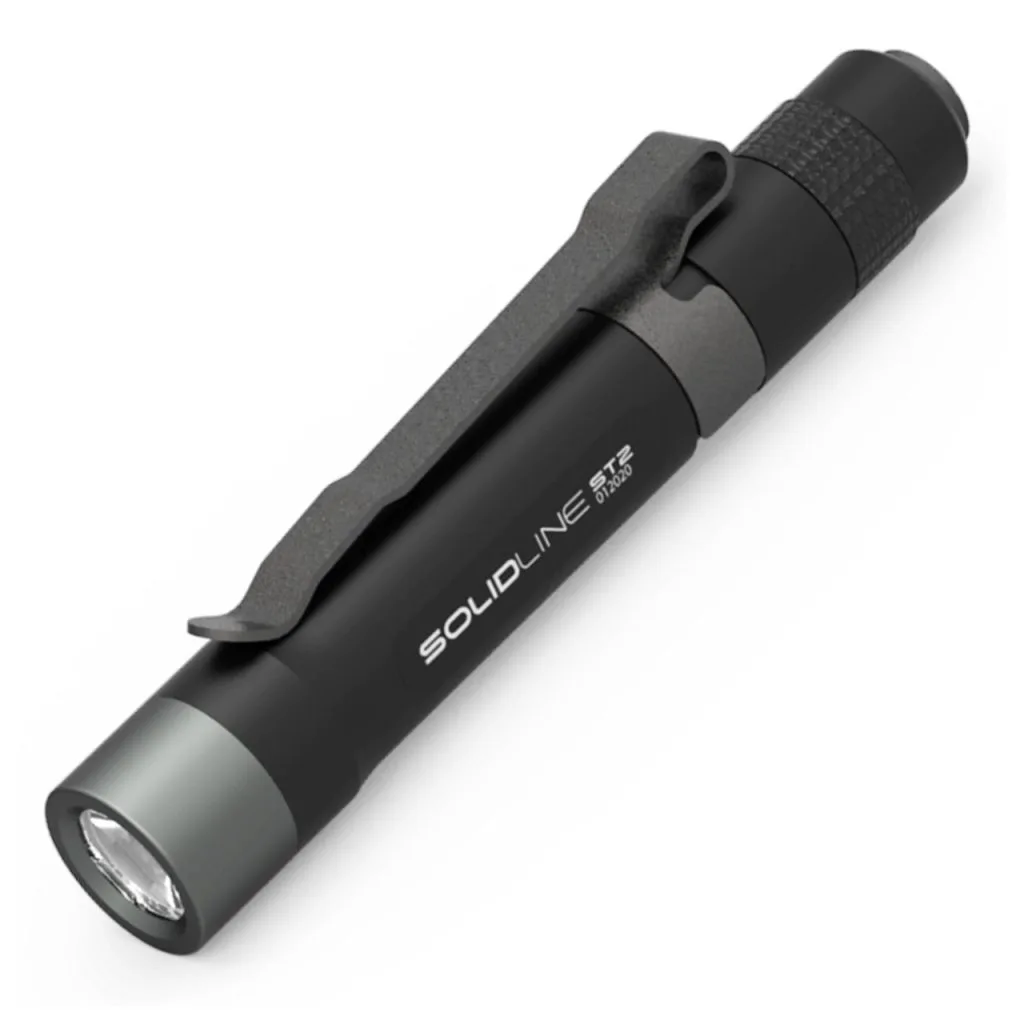 Lanterna Solidline by Ledlenser ST2 120 lumens