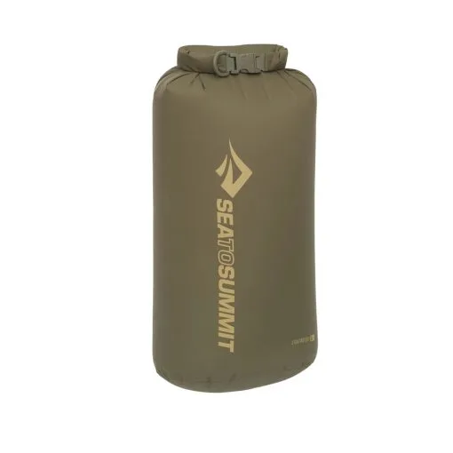 Saco Estanque Sea To Summit Lightweight Dry Bag 8L Verde