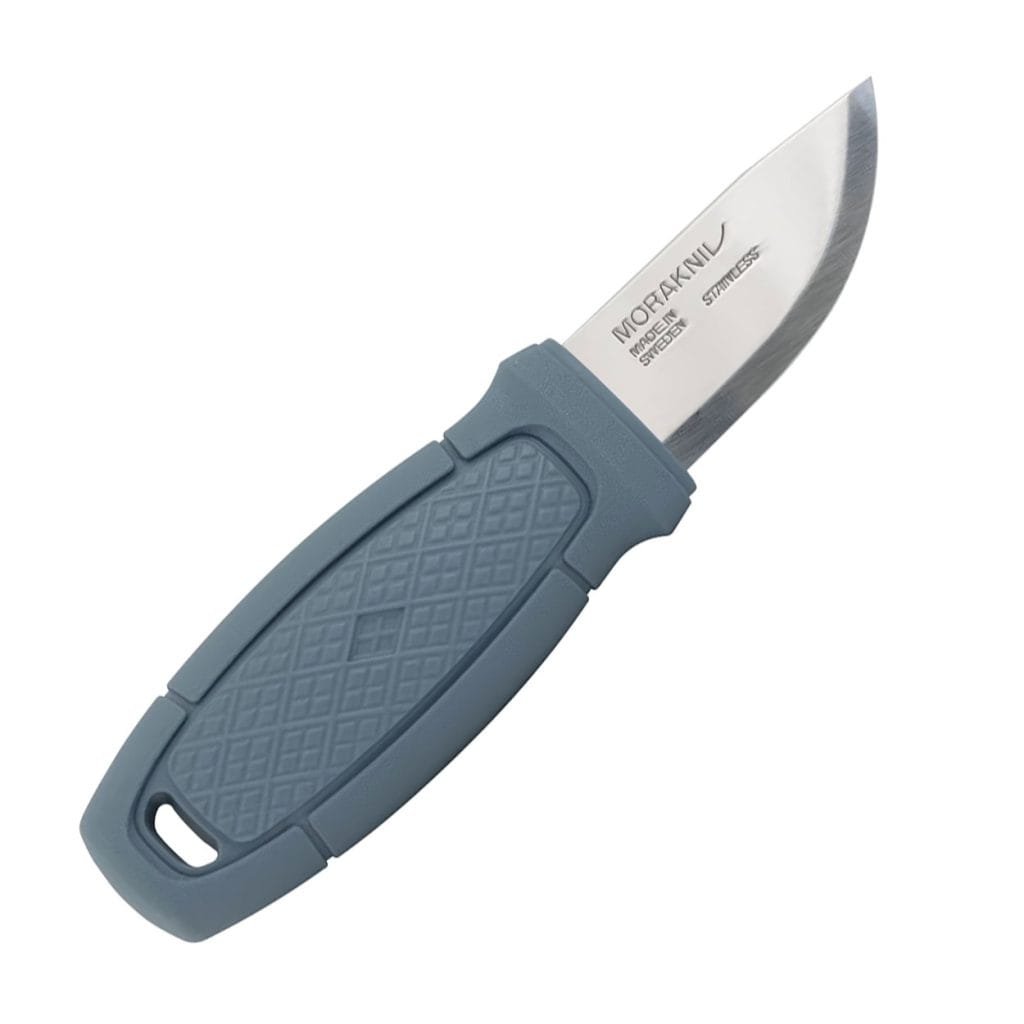 Faca Morakniv Aço Inox Eldris Lightduty (S) Azul - MO13897