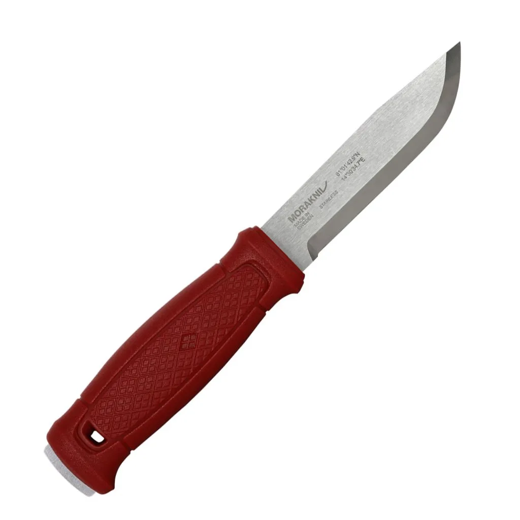 Faca Morakniv Garberg Dala Red Edition (S) - MO14145