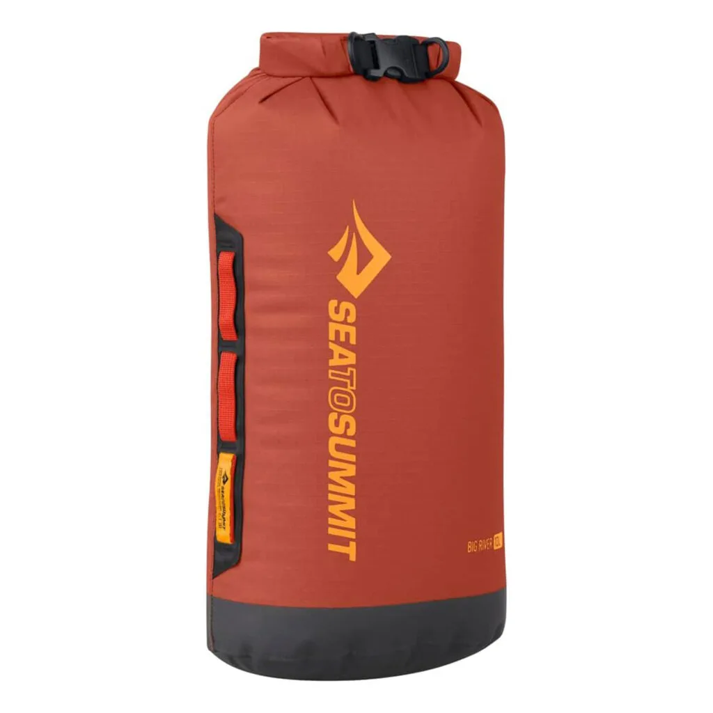Saco Estanque Sea to Summit Big River Dry Bag 13 L Vermelho