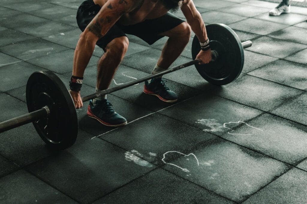 Treino para sobrevivencialista