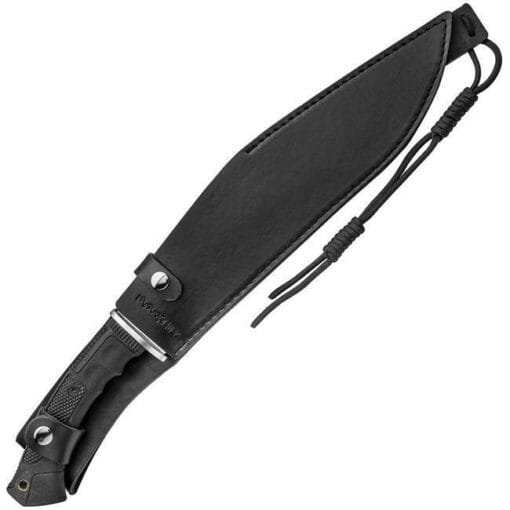 Facão United Cutlery Honshu Boshin Kukri com Bainha em couro - Image 3
