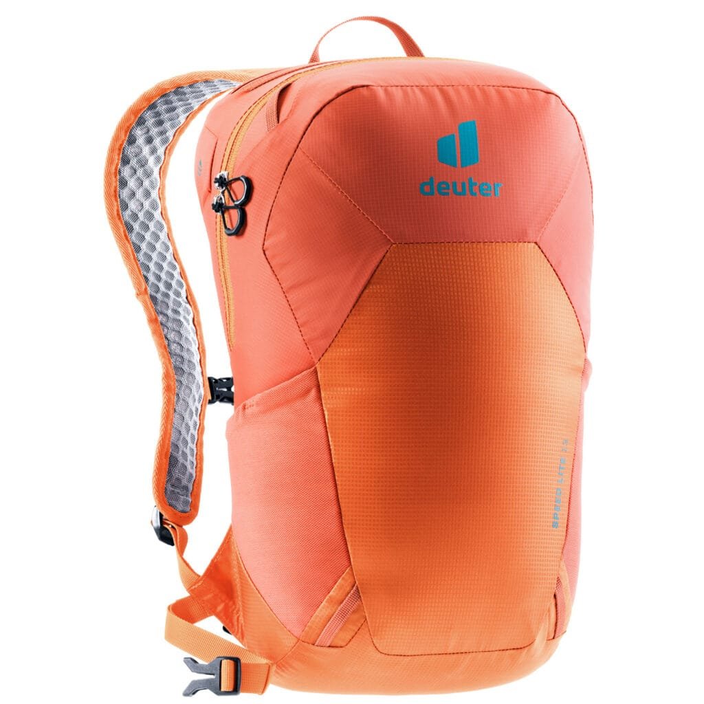 Mochila Deuter Speed Lite 13 Hiking Laranja