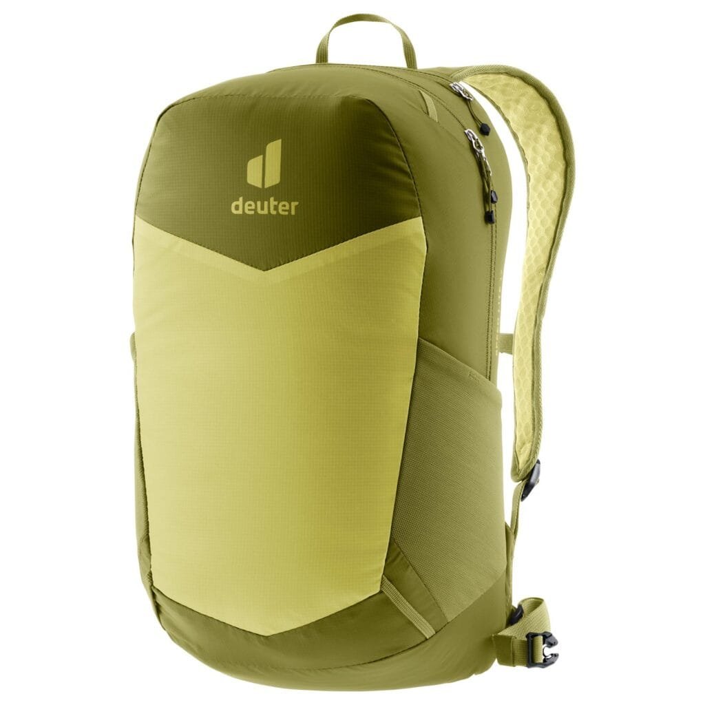 Mochila Para Hiking Speed Lite Deuter 17 L Verde