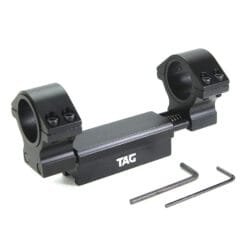Mount De Absorção De Impacto De Lunetas Com Trilho 11mm Tag