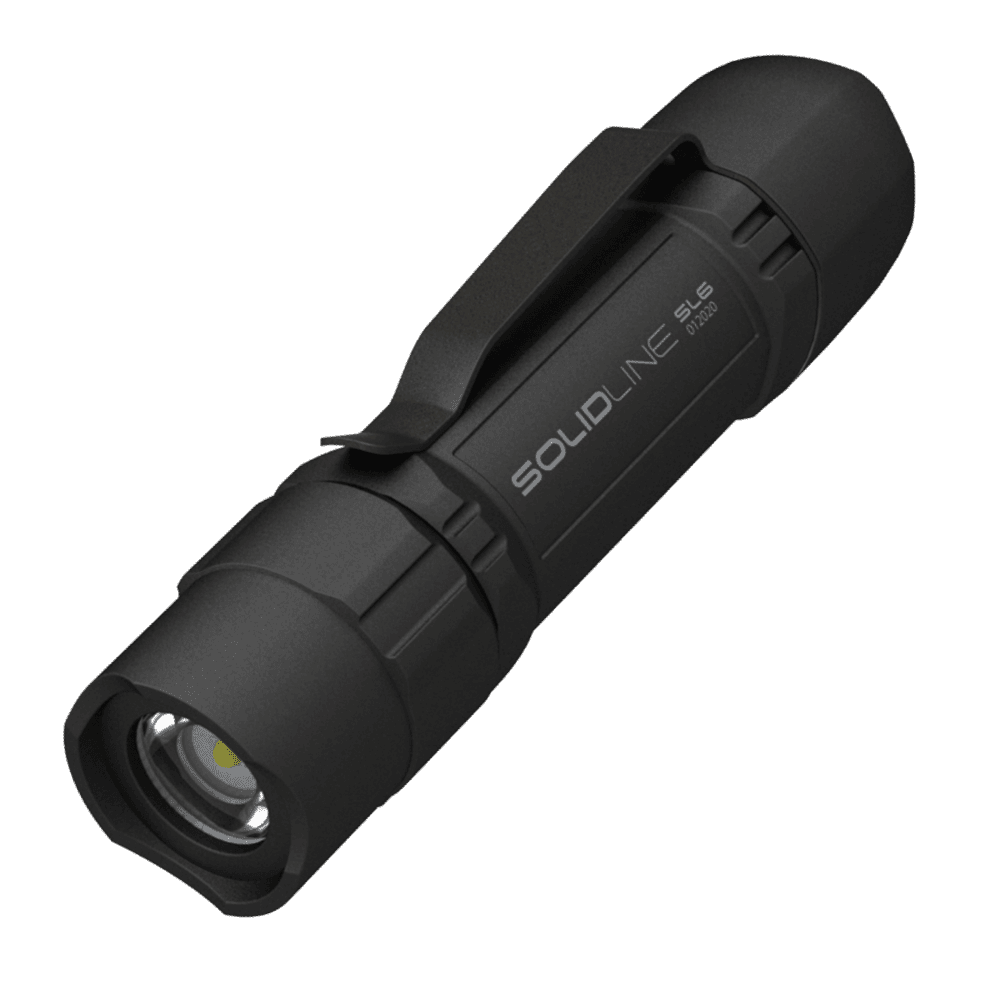 Lanterna Solidline by Ledlenser SL6