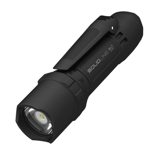 Lanterna Solidline By Ledlenser SL7 400 Lumens