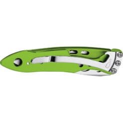 Alternative view of Canivete Leatherman Skeletool KBx Verde Sublime - LT832384