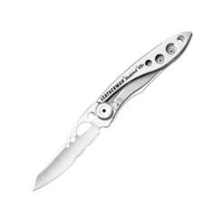 Canivete Leatherman Skeletool KBx Prata Inox LT833176