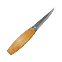 Morakniv Woodcarving 106(LC) Faca  Entalhe 85mm Aço Carbono